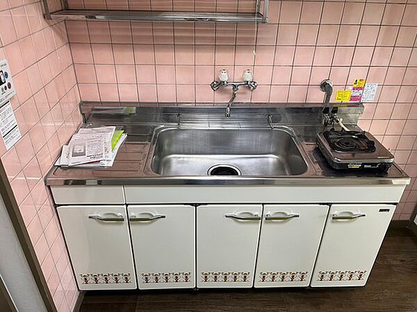 ジョイフル住吉 ｜広島県広島市中区住吉町(賃貸マンション1K・4階・19.80㎡)の写真 その4