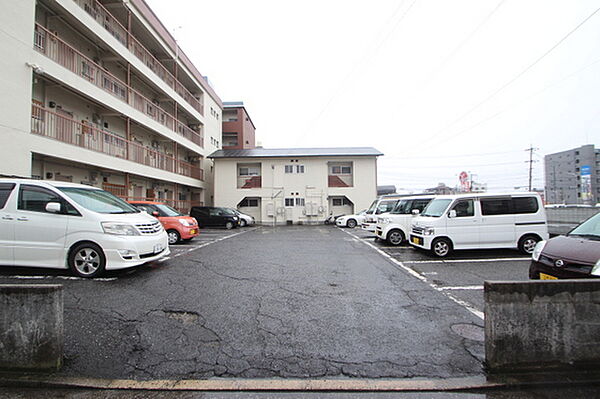 広島県広島市西区南観音8丁目(賃貸マンション2LDK・4階・36.30㎡)の写真 その18