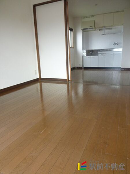 シブヤハイツ 202｜福岡県八女市馬場(賃貸アパート2DK・2階・42.90㎡)の写真 その3
