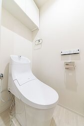 [トイレ] トイレ/温水洗浄便座付トイレ