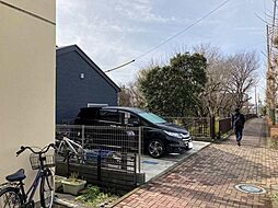 FK立川市羽衣町３丁目駐車場