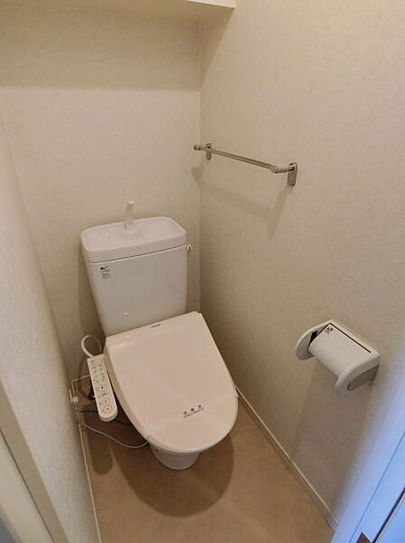 画像11:トイレ（温水洗浄便座付き）（イメージ）