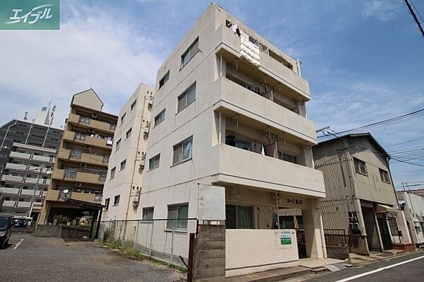 コート奥田 ｜岡山県岡山市北区奥田本町(賃貸マンション1K・4階・19.00㎡)の写真 その1