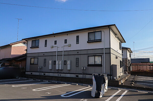 栃木県栃木市箱森町(賃貸アパート2DK・2階・52.84㎡)の写真 その28