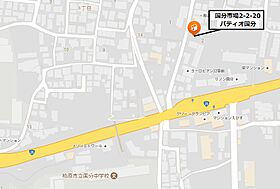 大阪府柏原市国分市場２丁目（賃貸マンション2LDK・2階・56.70㎡） その25