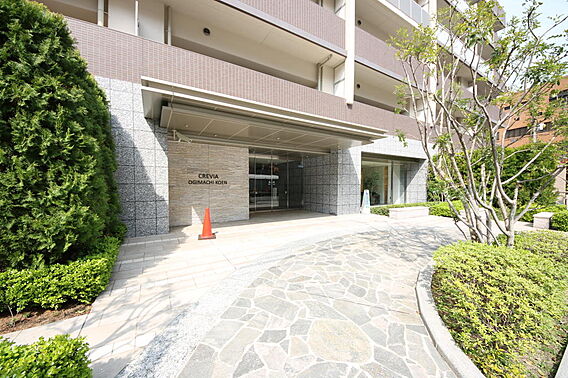 広い間口を活か...