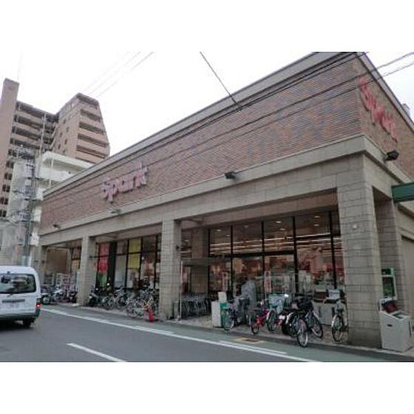 画像24:スーパー「スパーク堺町店まで364ｍ」