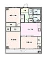 ラポール簗瀬3階6.0万円