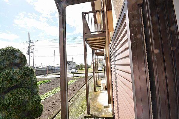 ハイツ峯 3｜群馬県桐生市相生町2丁目(賃貸アパート2LDK・1階・52.99㎡)の写真 その24