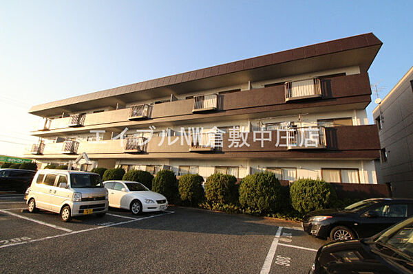 レジデンス十和 ｜岡山県岡山市北区田中(賃貸マンション3LDK・1階・52.75㎡)の写真 その6