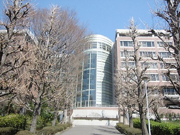 PALACE　YAMADA 2階 | 神奈川県横浜市港北区日吉 賃貸マンション 周辺