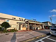 JR小海線「中込」駅から約400mです。