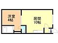 パークサイド貴1階3.6万円