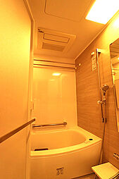 1216サイズの浴室には浴室乾燥機が装備されています。