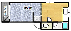 広島県広島市南区仁保南２丁目（賃貸マンション1R・1階・18.18㎡） その2