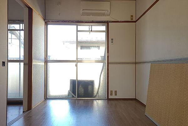 東山ハイツ 202｜鳥取県米子市昭和町(賃貸マンション2DK・2階・38.23㎡)の写真 その6