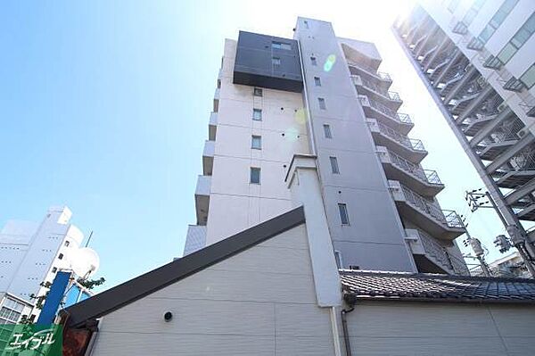 岡山県岡山市北区南中央町(賃貸マンション1K・5階・24.40㎡)の写真 その24