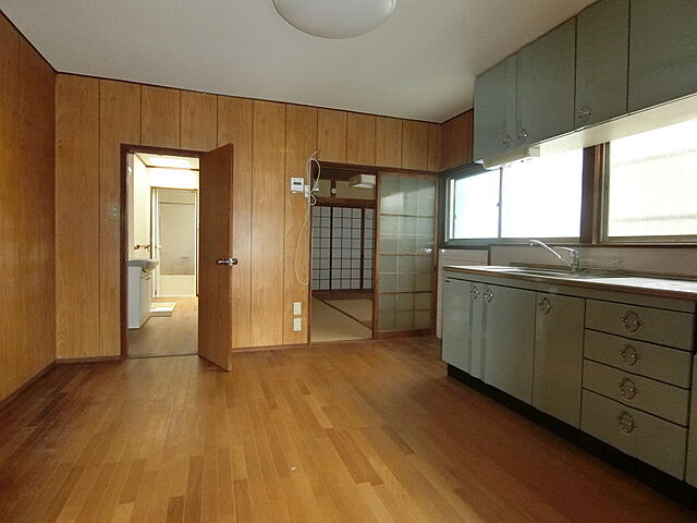 リビング/ダイニング