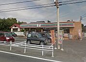 セブンイレブン桐生相生店 554m