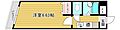 KMマンション北方4階3.2万円