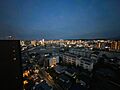 朝日や、夕焼け...