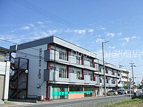 岡山県岡山市南区平福1丁目（賃貸マンション2LDK・3階・51.00㎡） その1