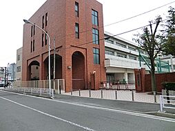 [周辺] 横浜市立横浜吉田中学校　240m　 