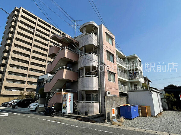 サンコートIMA ｜岡山県岡山市北区今2丁目(賃貸マンション1K・3階・20.00㎡)の写真 その1