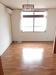 鹿原ハイツ 6 2階1DKのリビング/ダイニング