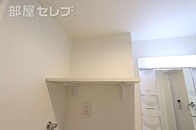 ハーモニーテラス大久手町  ｜ 愛知県名古屋市千種区大久手町6丁目1-5（賃貸アパート1R・3階・20.80㎡） その18