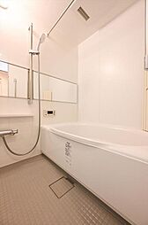 [風呂] 暖房換気乾燥機付きの浴室