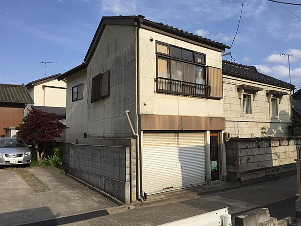 detached 福島県いわき市四倉町字五丁目97番地

地図を見る