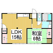 かみや荘  ｜ 長野県飯田市毛賀（賃貸一戸建1LDK・--・48.60㎡） その2