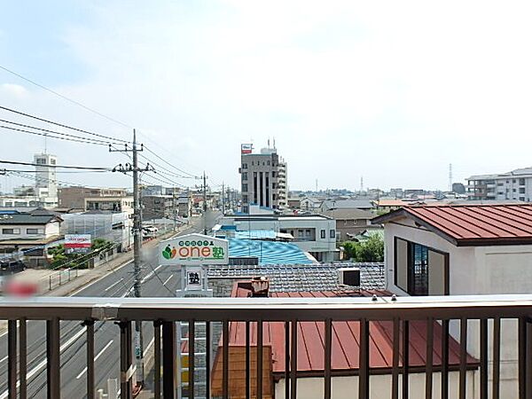 太陽マンション103棟 ｜栃木県宇都宮市鶴田町(賃貸アパート1K・4階・32.60㎡)の写真 その17