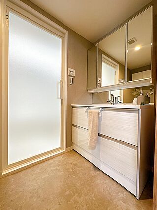 朝シャンに便利...