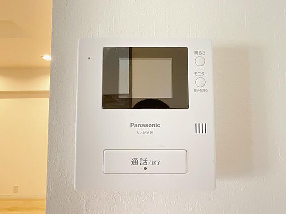 モニター付きイ...