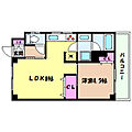 マンション甲陽3階8.2万円
