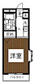 ハイツ・トーン4階3.0万円