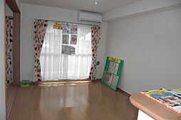 ルミエール 201 2階1LDKのリビング/ダイニング