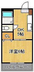 🉐敷金礼金0円！🉐鹿児島本線 折尾駅 徒歩30分