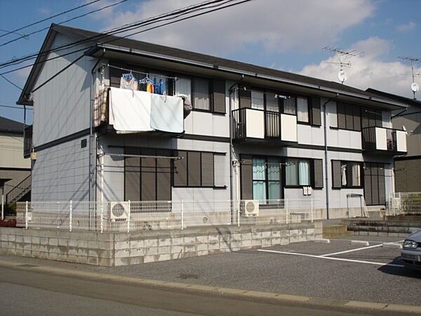 千葉県市原市山木(賃貸アパート2DK・2階・40.07㎡)の写真 その1