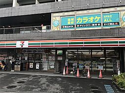 [周辺] セブンイレブン　北戸田駅西口店（1267m）