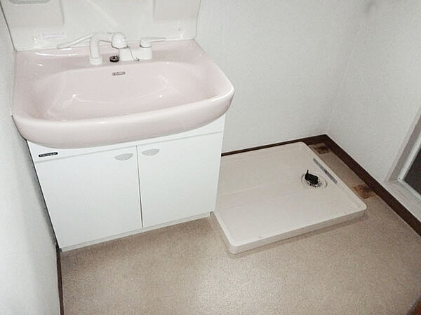画像9:洗濯機置場（イメージ）