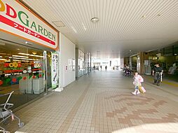 [周辺] FOOD　GARDEN与野本町駅店 634m