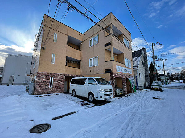 MSKビル ｜北海道札幌市北区新琴似一条10丁目(賃貸アパート2DK・2階・46.17㎡)の写真 その28