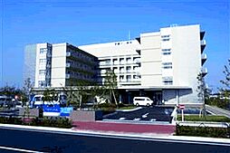 [周辺] 武蔵村山病院（1170m）