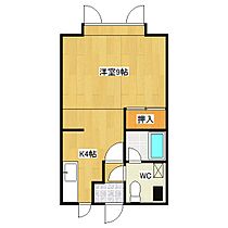 カルム高栄東 101 ｜ 北海道北見市高栄東町１丁目12番84号（賃貸アパート1K・1階・31.87㎡） その2