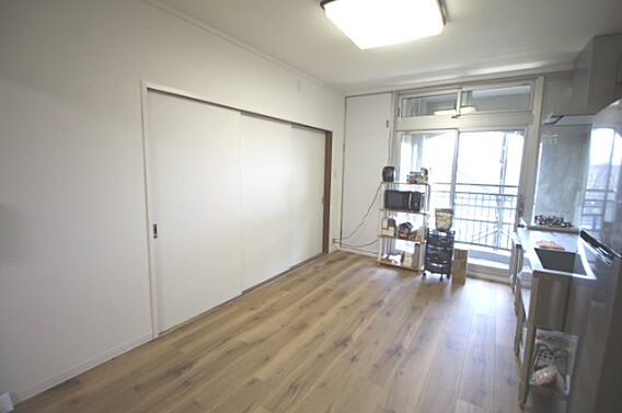 北側、南側の両...