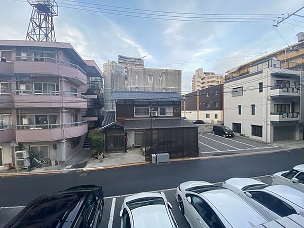 広島県広島市西区南観音町(賃貸マンション1K・4階・19.40㎡)の写真 その14