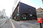 山口銀行山の田支店（706m）